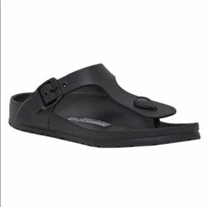 NIB Birkenstock-like Thong Sandals